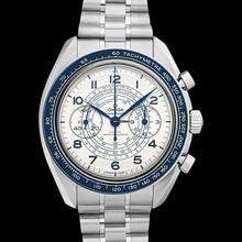 Thumbnail von Omega Speedmaster 329.30.43.51.02.001 - Speedmaster Manual-winding Silver Dial Stainless Steel Men's Watch </h1>