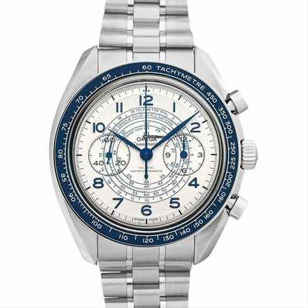  Omega Speedmaster 329.30.43.51.02.001 - Speedmaster Manual-winding Silver Dial Stainless Steel Men's Watch </h1> 