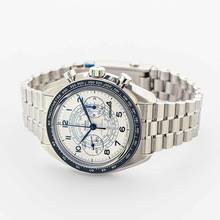 Thumbnail von Omega Speedmaster 329.30.43.51.02.001 - Speedmaster Manual-winding Silver Dial Stainless Steel Men's Watch </h1>
