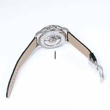 Thumbnail von Montblanc 4810 114855 - 4810 Automatic Silver Dial Stainless Steel Men's Watch </h1>