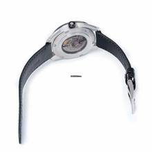 Thumbnail von Montblanc Timewalker 116058 - TimeWalker Automatic Silver Dial Stainless Steel Men's Watch </h1>