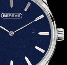 Thumbnail von Bereve Etoile Blue 316LM Dial Aventurine