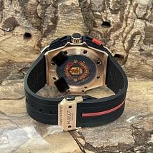 Thumbnail von Hublot King Power Red Devil Manchester United Limited Edition Ref. 716.OM.1129.RX.MAN11 </h1>