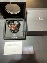 Thumbnail von Hublot King Power Red Devil Manchester United Limited Edition Ref. 716.OM.1129.RX.MAN11 </h1>