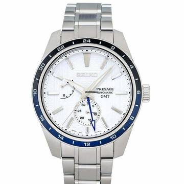  Seiko Presage SARF017 - Presage Automatic White Dial Stainless Steel Men's Watch </h1> 