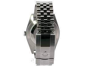 Thumbnail von Rolex Datejust 41 Ref. 126300 Edelstahl Blau Röm Jubile-Band