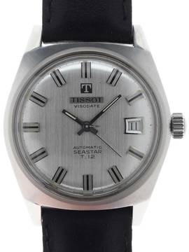  Tissot Seastar Gents Automatic Wristwatch Visodate Automatic Seastar T.12 </h1> 
