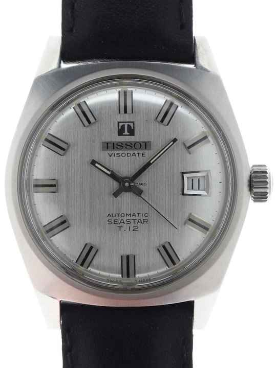  Tissot Seastar Gents Automatic Wristwatch Visodate Automatic Seastar T.12 </h1> 