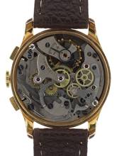 Thumbnail von Titus Gents Wristwatch Chrinograph 17 Jewels </h1>