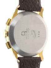 Thumbnail von Titus Gents Wristwatch Chrinograph 17 Jewels </h1>