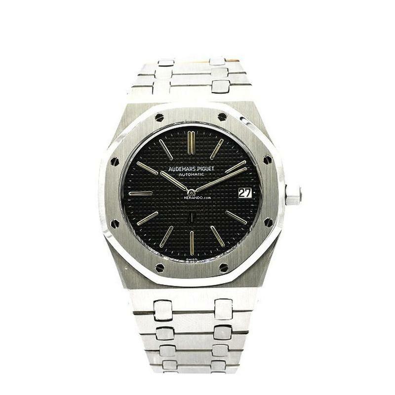  Audemars Piguet Royal Oak Jumbo – Royal Oak Jumbo 5402ST </h1> 