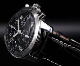 Thumbnail von Sinn 103 Chronograph Day-Date kleine Sekunde mit original Sinn Reisebox </h1>