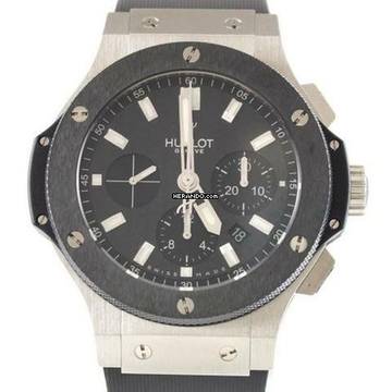  Hublot Big Bang 44 mm Evolution gebraucht Ceramic Automatik Ref. 301.SM.1770.RX </h1> 