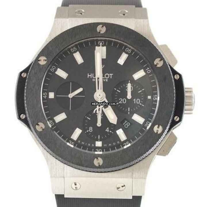  Hublot Big Bang 44 mm Evolution gebraucht Ceramic Automatik Ref. 301.SM.1770.RX </h1> 