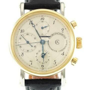  Chronoswiss Chronometer Chronograph gebraucht Chronometer Chronograph Automatik Revision Ref. CH7522 </h1> 