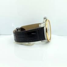 Thumbnail von Cartier Calibre de Cartier Ouro Rosé & Aço 42mm 2022 Completo