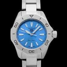 Thumbnail von TAG Heuer Aquaracer Lady WBP1415.BA0622 - Aquaracer Quartz Blue Dial Stainless Steel Ladies Watch </h1>