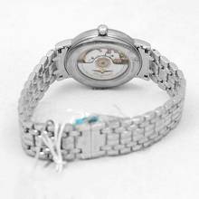 Thumbnail von Longines Présence L49214116 - Presence Automatic White Dial Men's Watch </h1>