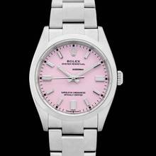 Thumbnail von Rolex Oyster Perpetual 36 126000-0008 - Oyster Perpetual Automatic Pink Dial Stainless Steel Ladies Watch </h1>