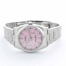 Thumbnail von Rolex Oyster Perpetual 36 126000-0008 - Oyster Perpetual Automatic Pink Dial Stainless Steel Ladies Watch </h1>