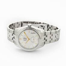 Thumbnail von Tudor Glamour Double Date 57100-0002 - Glamour Automatic Silver Dial Stainless Steel Men's Watch </h1>