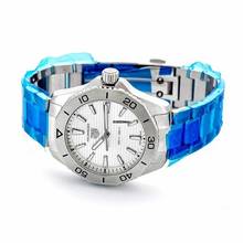 Thumbnail von TAG Heuer Aquaracer WBP1111.BA0627 - Aquaracer Quartz White Dial Stainless Steel Men's Watch </h1>