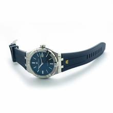 Thumbnail von Maurice Lacroix AIKON AI6008-SS000-430-4 - Aikon Automatic Blue Dial Stainless Steel Men's Watch </h1>