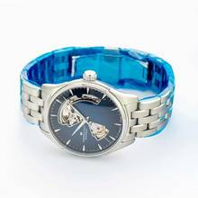 Thumbnail von Hamilton Jazzmaster H32675140 - Jazzmaster Automatic Blue Dial Stainless Steel Men's Watch </h1>