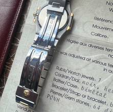 Thumbnail von Patek Philippe Nautilus 3900/002 Nautilus Zb. BLUE - Gübelin B & P Erstbesitz Neuer Service