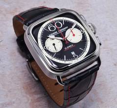 Thumbnail von Alexander Shorokhoff Square & Round Limited 30 pieces for 30 years anniversary Art of Wrist