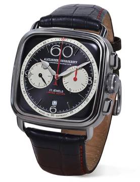  Alexander Shorokhoff Square & Round Limited 30 pieces for 30 years anniversary Art of Wrist 