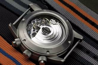 Thumbnail von Maurice de Mauriac Chrono Modern Titanium