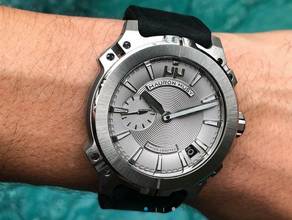 Thumbnail von Mauron Musy Armure