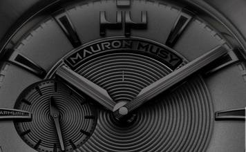 Thumbnail von Mauron Musy Armure Black Titanium