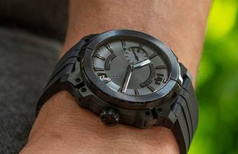 Thumbnail von Mauron Musy Armure Black Titanium