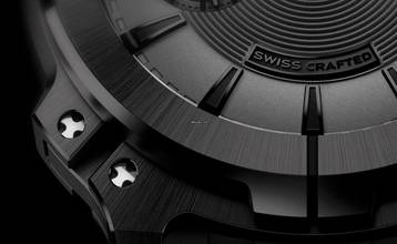 Thumbnail von Mauron Musy Armure Black Titanium