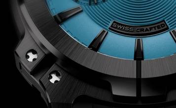 Thumbnail von Mauron Musy Armure Black Titanium