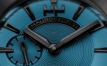 Thumbnail von Mauron Musy Armure Black Titanium