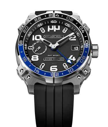 Mauron Musy GMT Sport 