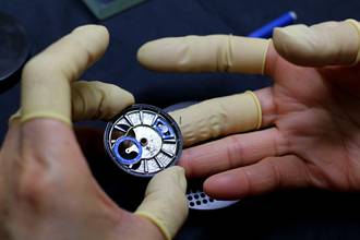 Thumbnail von Louis Moinet Super Moon Meteorite