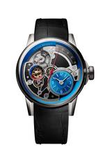 Thumbnail von Louis Moinet Tempograph Spirit Alaska Blue