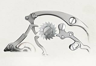 Thumbnail von Louis Moinet Memoris Spirit