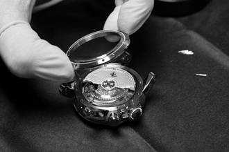 Thumbnail von Louis Moinet Memoris Spirit