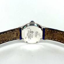 Thumbnail von Cartier RONDE 27mm Quartz Silver 0.35TCW DIAMONDS & 0.47TCW Blue Sapphires Watch </h1>