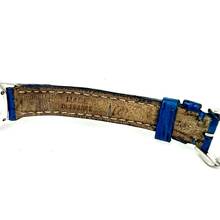 Thumbnail von Cartier RONDE 27mm Quartz Silver 0.35TCW DIAMONDS & 0.47TCW Blue Sapphires Watch </h1>