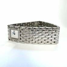 Thumbnail von Cartier Panthère RUBAN Quartz Steel ~1.32TCW DIAMOND Watch </h1>