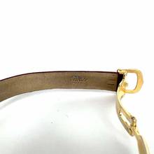 Thumbnail von Cartier VERMEIL COLISÈE Quartz GoldPlated Argent Watch 0.89TCW Diamonds </h1>