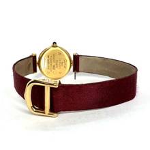 Thumbnail von Cartier VERMEIL COLISÈE Quartz GoldPlated Argent Watch 0.89TCW Diamonds </h1>
