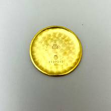 Thumbnail von IWC Vintage Gelbgold Handaufzug Cal. 89 ca. 1949 Bombay Lugs </h1>