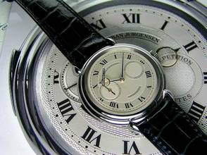 Thumbnail von URBAN JÜRGENSEN "Minutenrepetition" Platin